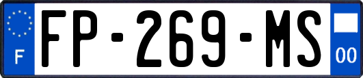 FP-269-MS