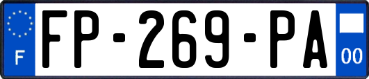 FP-269-PA