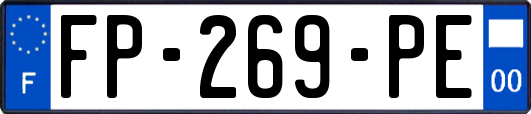 FP-269-PE