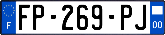 FP-269-PJ