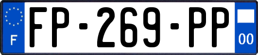 FP-269-PP