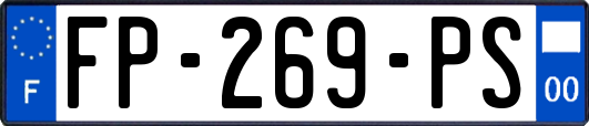 FP-269-PS