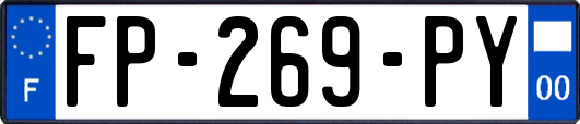 FP-269-PY