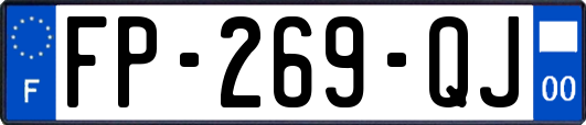 FP-269-QJ
