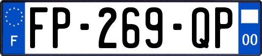 FP-269-QP
