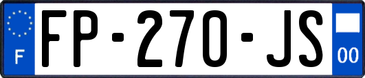 FP-270-JS