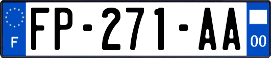 FP-271-AA