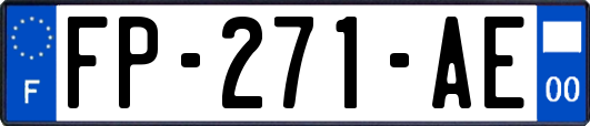 FP-271-AE