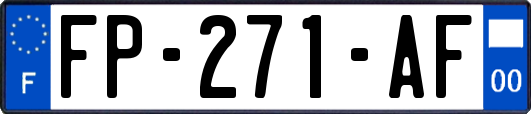 FP-271-AF