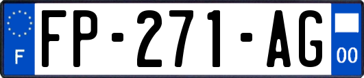 FP-271-AG