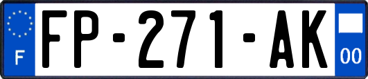 FP-271-AK