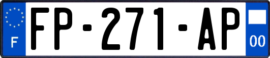 FP-271-AP