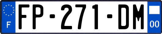 FP-271-DM