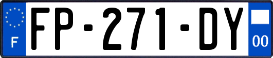 FP-271-DY