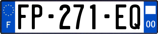 FP-271-EQ