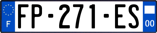FP-271-ES