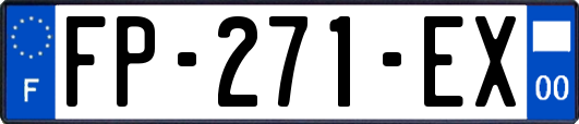 FP-271-EX