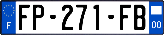 FP-271-FB