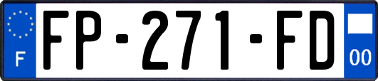 FP-271-FD