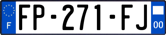 FP-271-FJ