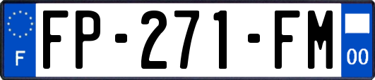 FP-271-FM