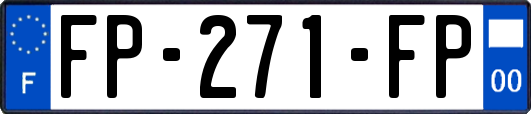 FP-271-FP