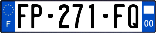 FP-271-FQ