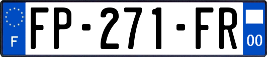 FP-271-FR