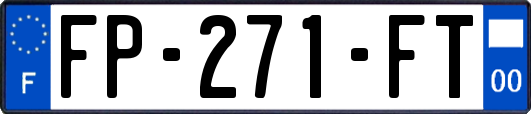 FP-271-FT