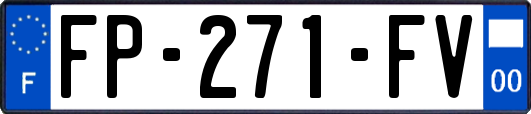 FP-271-FV