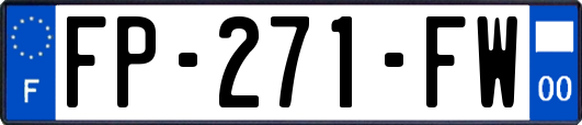 FP-271-FW