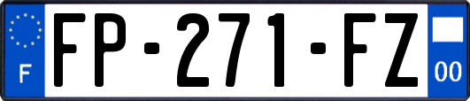 FP-271-FZ