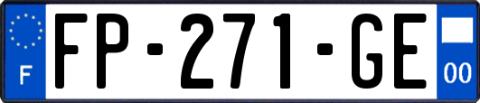 FP-271-GE
