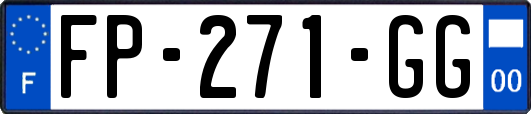 FP-271-GG