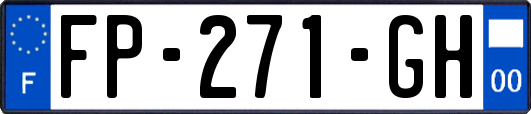 FP-271-GH