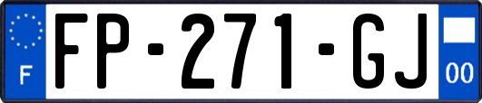 FP-271-GJ