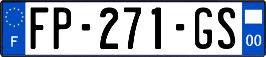 FP-271-GS