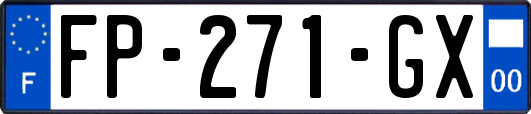 FP-271-GX