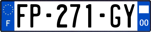 FP-271-GY