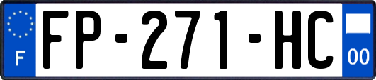 FP-271-HC