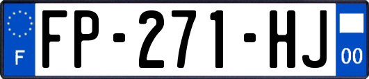 FP-271-HJ