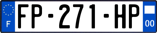 FP-271-HP
