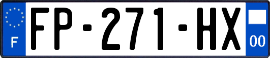 FP-271-HX