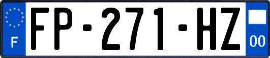 FP-271-HZ