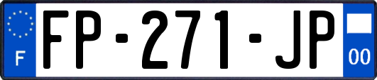 FP-271-JP