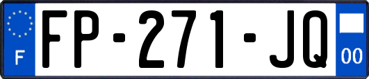 FP-271-JQ