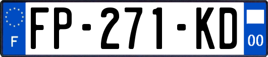FP-271-KD