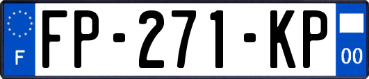 FP-271-KP