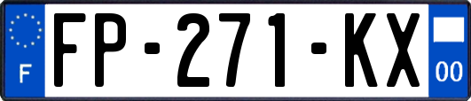 FP-271-KX