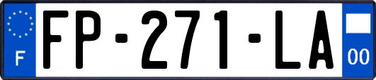 FP-271-LA
